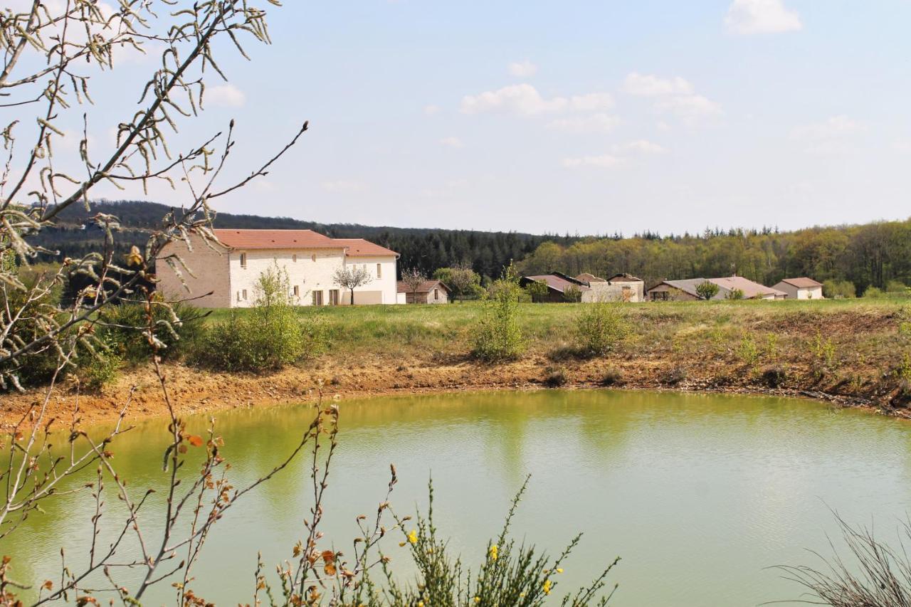 Domaine Joseph Lafarge Wine Resort Oeno-Tonneaux Experience Lugny Εξωτερικό φωτογραφία