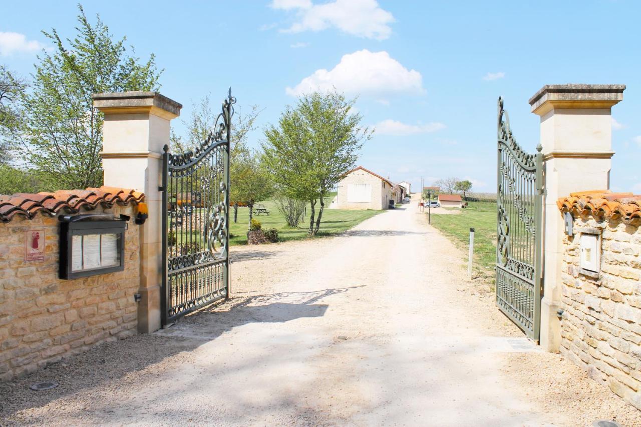 Domaine Joseph Lafarge Wine Resort Oeno-Tonneaux Experience Lugny Εξωτερικό φωτογραφία
