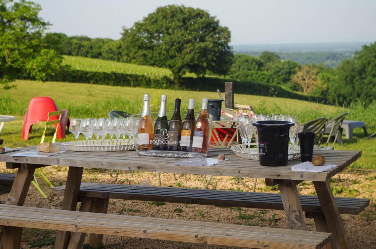 Domaine Joseph Lafarge Wine Resort Oeno-Tonneaux Experience Lugny Εξωτερικό φωτογραφία
