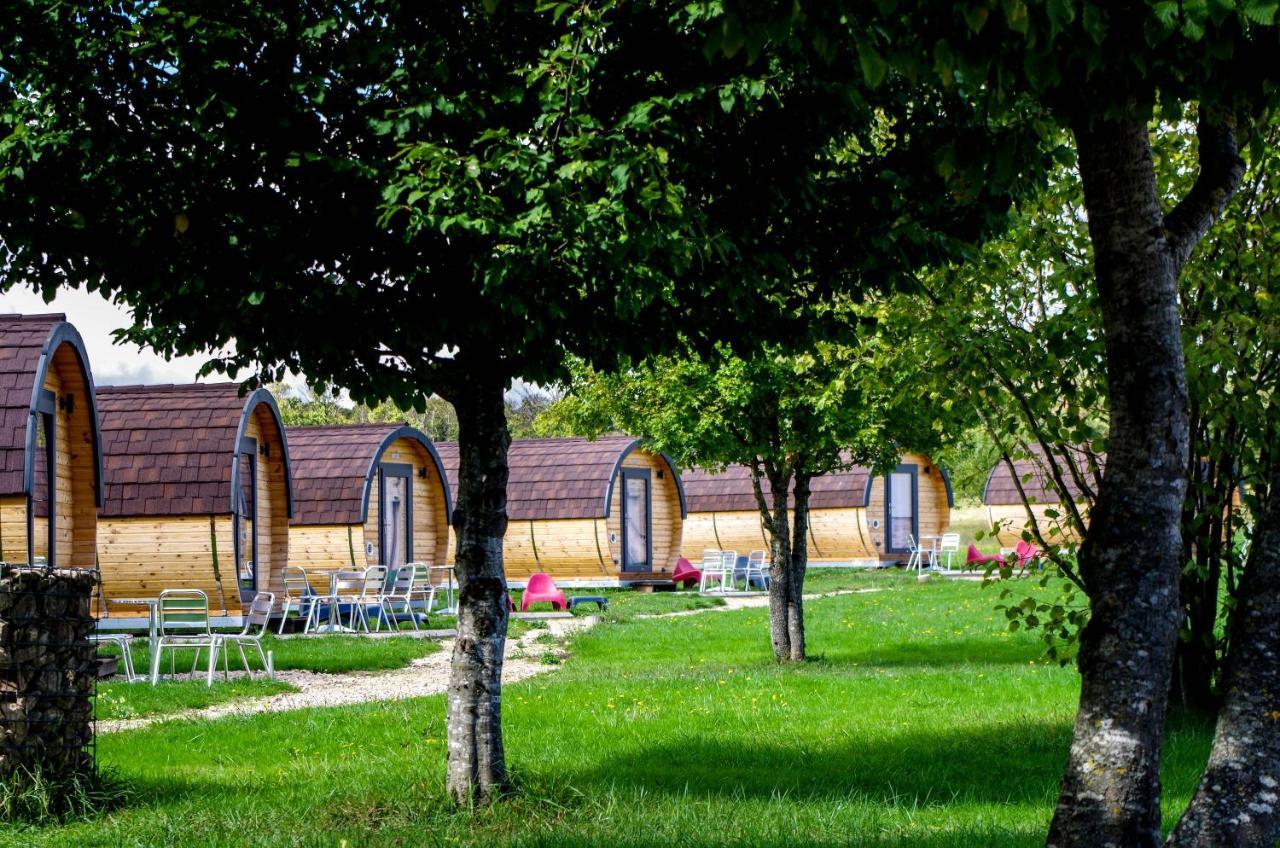 Domaine Joseph Lafarge Wine Resort Oeno-Tonneaux Experience Lugny Εξωτερικό φωτογραφία