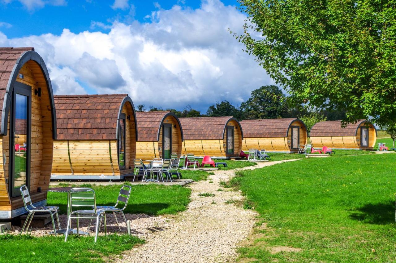 Domaine Joseph Lafarge Wine Resort Oeno-Tonneaux Experience Lugny Εξωτερικό φωτογραφία