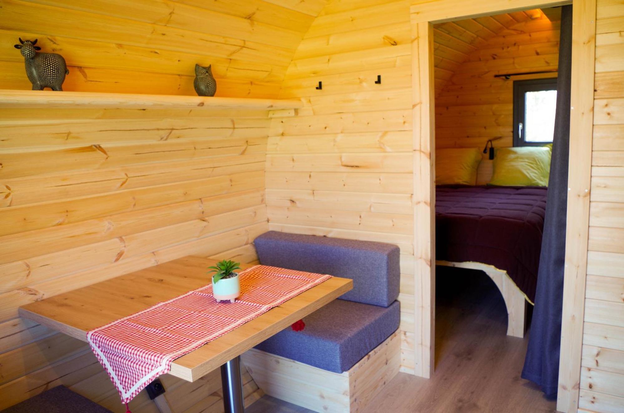 Domaine Joseph Lafarge Wine Resort Oeno-Tonneaux Experience Lugny Εξωτερικό φωτογραφία